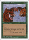 Image for Durkwood Boars (Fifth Edition) - Magic: The Gathering