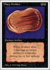 Image for Warp Artifact (Summer Magic) (135) - Magic: The Gathering