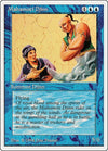 Image for Mahamoti Djinn (Summer Magic) (66) - Magic: The Gathering