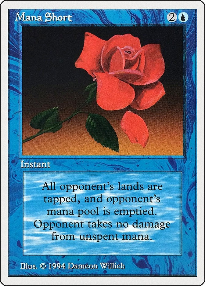 Image for Mana Short (Summer Magic) (67) - Magic: The Gathering