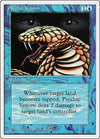 Image for Psychic Venom (Summer Magic) (76) - Magic: The Gathering