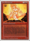 Image for Fire Elemental (Summer Magic) (149) - Magic: The Gathering