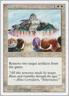 Image for Dust to Dust (Fifth Edition) - Magic: The Gathering