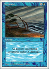 Image for Hurricane (Summer Magic) (202) - Magic: The Gathering