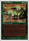 Image for Thicket Basilisk (Summer Magic) (218) - Magic: The Gathering