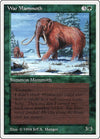 Image for War Mammoth (Summer Magic) (228) - Magic: The Gathering