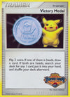 Image for Victory Medal - 2008-2009 (Battle Road Autumn) (League & Championship Cards) - Pokemon