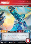 Image for Freezeout (Titan Masters Attack) (T23) - Transformers TCG