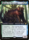 Image for Keruga, the Macrosage (Extended Art) (Ikoria: Lair of Behemoths) (354) - Magic: The Gathering