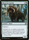 Image for Mosscoat Goriak (Ikoria: Lair of Behemoths) (167) - Magic: The Gathering