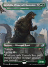 Image for Godzilla, Primeval Champion - Titanoth Rex (Ikoria: Lair of Behemoths) (377) - Magic: The Gathering