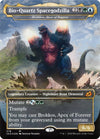 Image for Bio-Quartz Spacegodzilla - Brokkos, Apex of Forever (Ikoria: Lair of Behemoths) (378) - Magic: The Gathering