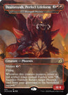 Image for Destoroyah, Perfect Lifeform - Everquill Phoenix (Ikoria: Lair of Behemoths) (374) - Magic: The Gathering