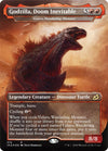 Image for Godzilla, Doom Inevitable - Yidaro, Wandering Monster (Ikoria: Lair of Behemoths) (375) - Magic: The Gathering