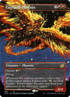 Image for Everquill Phoenix (Showcase) (Ikoria: Lair of Behemoths) (292) - Magic: The Gathering