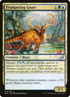 Image for Trumpeting Gnarr (Ikoria: Lair of Behemoths) (213) - Magic: The Gathering