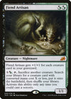 Image for Fiend Artisan (Ikoria: Lair of Behemoths) (220) - Magic: The Gathering