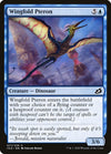 Image for Wingfold Pteron (Ikoria: Lair of Behemoths) (71) - Magic: The Gathering