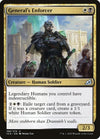 Image for General's Enforcer (Ikoria: Lair of Behemoths) (188) - Magic: The Gathering
