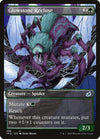 Image for Glowstone Recluse (Showcase) (Ikoria: Lair of Behemoths) (296) - Magic: The Gathering