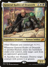 Image for General Kudro of Drannith (Ikoria: Lair of Behemoths) (187) - Magic: The Gathering