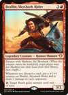 Image for Brallin, Skyshark Rider (Commander 2020) (4) - Magic: The Gathering