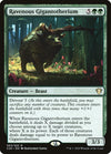 Image for Ravenous Gigantotherium (Commander 2020) (63) - Magic: The Gathering