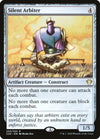 Image for Silent Arbiter (Commander 2020) (250) - Magic: The Gathering