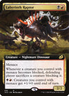 Image for Labyrinth Raptor (Extended Art) (Ikoria: Lair of Behemoths) (339) - Magic: The Gathering