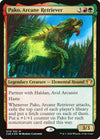 Image for Pako, Arcane Retriever (Commander 2020) (13) - Magic: The Gathering