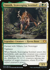 Image for Yannik, Scavenging Sentinel (Commander 2020) (19) - Magic: The Gathering