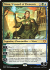 Image for Nissa, Steward of Elements (Commander 2020) (224) - Magic: The Gathering