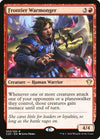 Image for Frontier Warmonger (Commander 2020) (52) - Magic: The Gathering