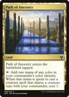 Image for Path of Ancestry (Commander 2020) (298) - Magic: The Gathering