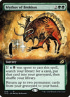 Image for Mythos of Brokkos (Extended Art) (Ikoria: Lair of Behemoths) (329) - Magic: The Gathering