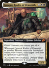 Image for General Kudro of Drannith (Extended Art) (Ikoria: Lair of Behemoths) (335) - Magic: The Gathering
