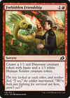 Image for Forbidden Friendship (Ikoria: Lair of Behemoths) (119) - Magic: The Gathering