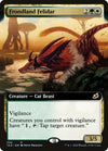 Image for Frondland Felidar (Extended Art) (Ikoria: Lair of Behemoths) (334) - Magic: The Gathering