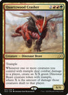 Image for Quartzwood Crasher (Ikoria: Lair of Behemoths) (201) - Magic: The Gathering