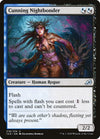 Image for Cunning Nightbonder (Ikoria: Lair of Behemoths) (219) - Magic: The Gathering