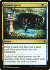Image for Growth Spiral (Commander 2020) (216) - Magic: The Gathering