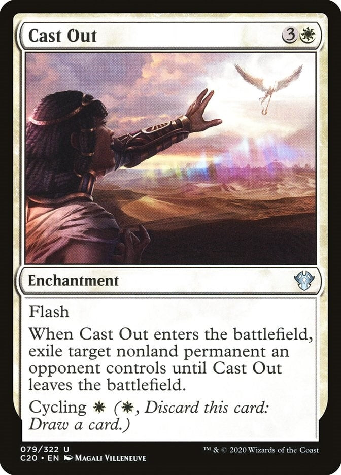 Image for Cast Out (Commander 2020) (79) - Magic: The Gathering