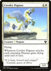 Image for Cavalry Pegasus (Commander 2020) (81) - Magic: The Gathering