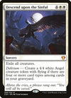Image for Descend upon the Sinful (Commander 2020) (86) - Magic: The Gathering
