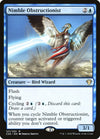 Image for Nimble Obstructionist (Commander 2020) (121) - Magic: The Gathering