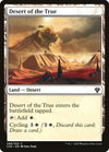 Image for Desert of the True (Commander 2020) (268) - Magic: The Gathering