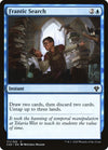 Image for Frantic Search (Commander 2020) (111) - Magic: The Gathering
