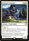 Image for Kalemne's Captain (Commander 2020) (92) - Magic: The Gathering