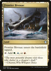 Image for Frontier Bivouac (Commander 2020) (275) - Magic: The Gathering