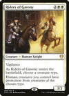 Image for Riders of Gavony (Commander 2020) (98) - Magic: The Gathering